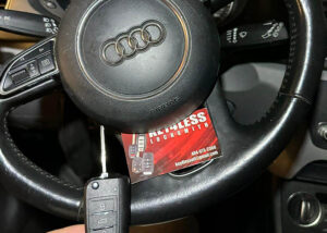 car key locksmith - KeyforLess