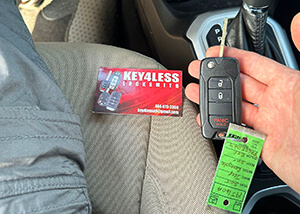 KeyforLess – Locksmith Alpharetta